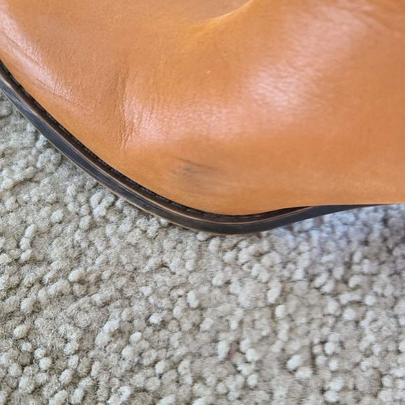 Lucky Brand genuine leather boots - Picture 3 of 6